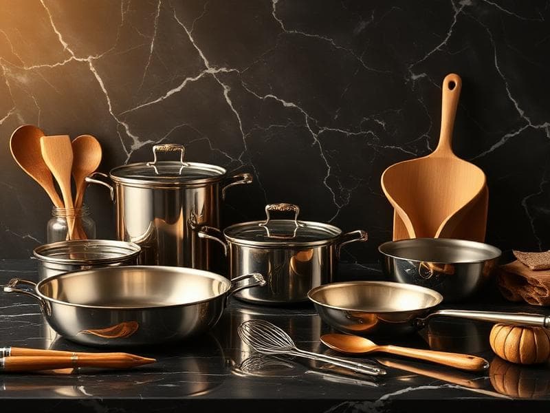 Home & Kitchenware