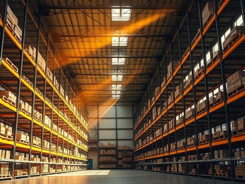 Secure Warehousing